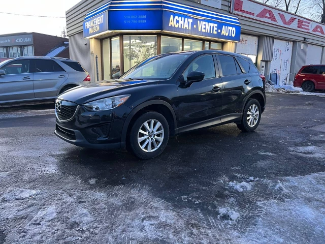 Mazda CX-5 GX**AWD**SAAQ CERTIFIEE**MAGS**PUSH TO STRAT** 2013