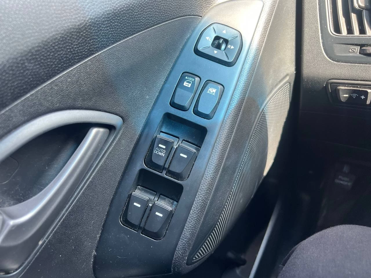 2015 Hyundai Tucson GL**Jamais Accidentee*SAAQ Certifie**Un PropriÉtaire**SIEGES CHAUFFANTS** Image principale