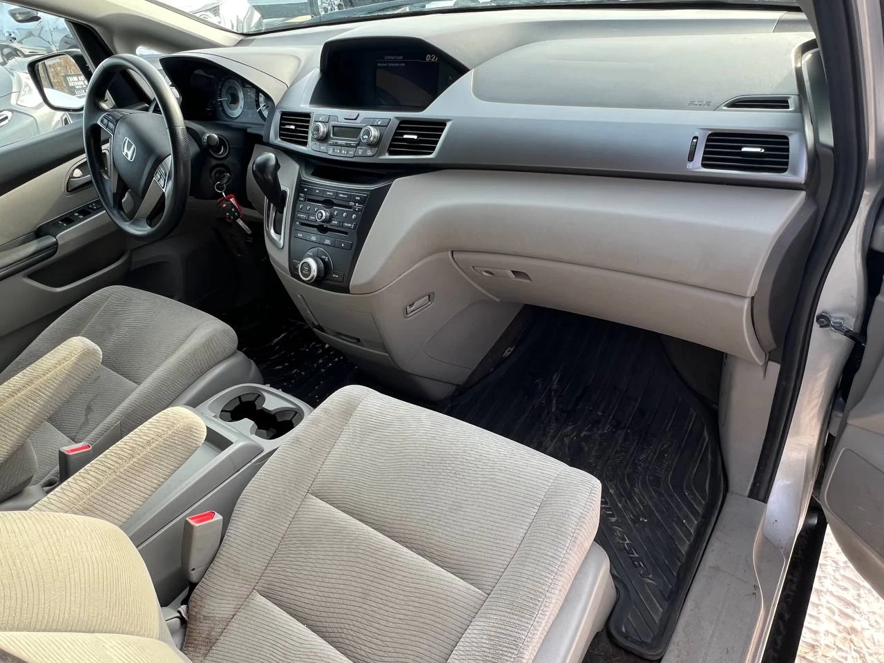 2013 Honda Odyssey EX**JAMAIS ACCIDENTEE**CAMERA DE RECUL**SIEGES CHAUFFANTS**MAGS** Main Image