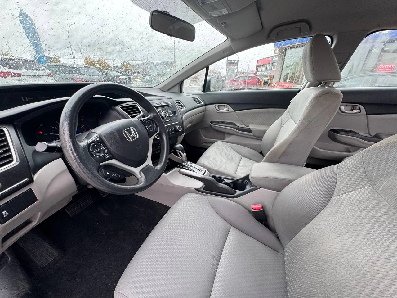 2014 Honda Civic LX **SIÈGES CHAUFFANTS**MODE ECO** Image principale