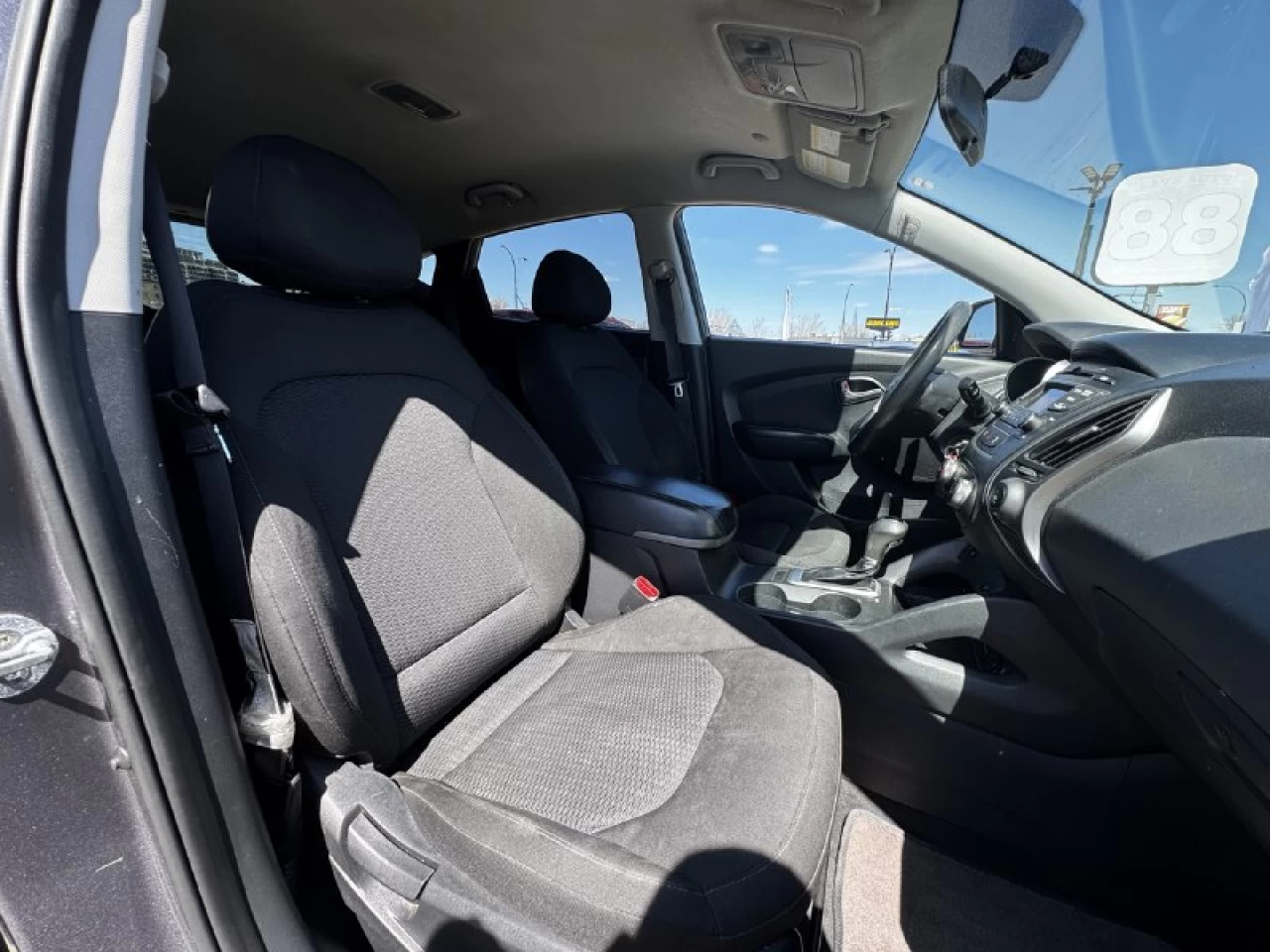 2015 Hyundai Tucson GL**AWD**SIEGES CHAUFFANTS**Financement 1Ère, 2e et 3e chance !! 100% ApprouvÉ Image principale