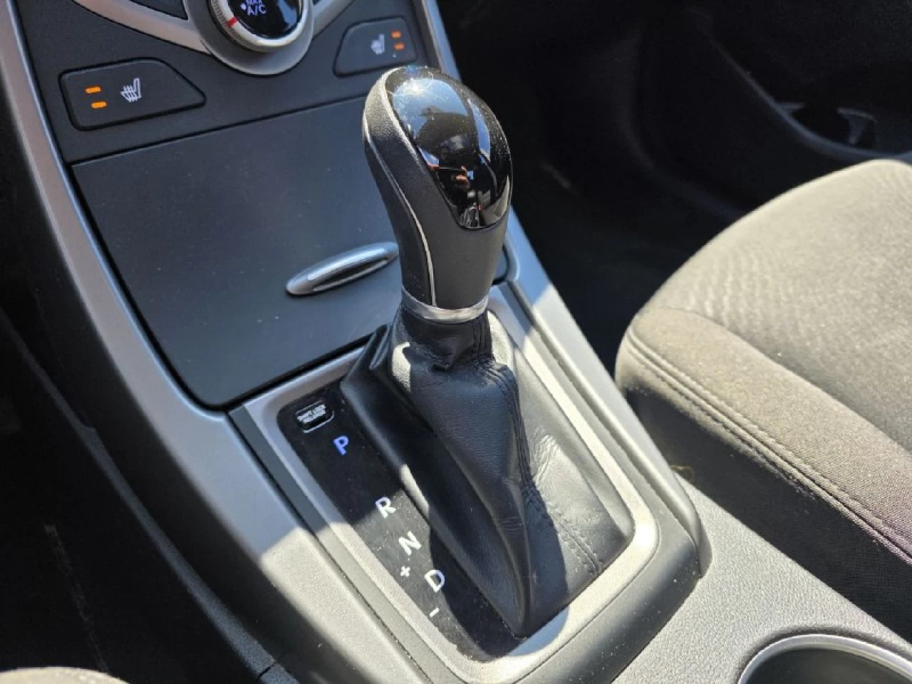 2016 Hyundai Elantra Sport Appearance Image principale