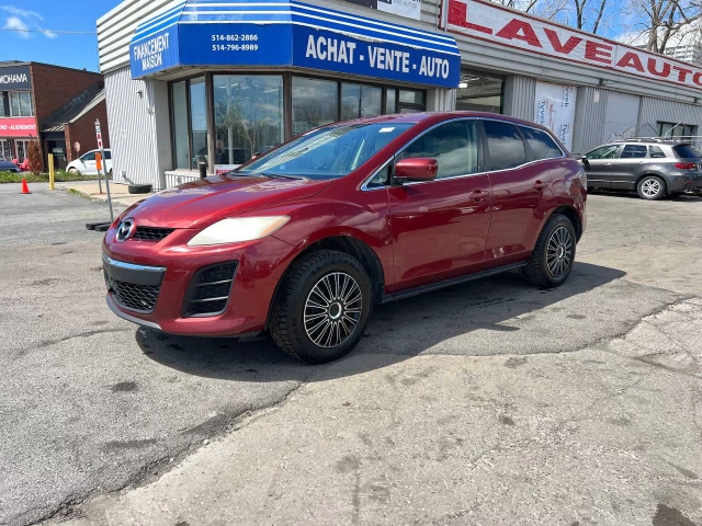 Mazda CX-7 SV**Jamais Accidentee** 2010