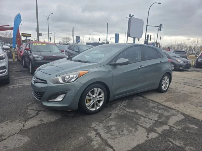 Hyundai Elantra GT - 2013
