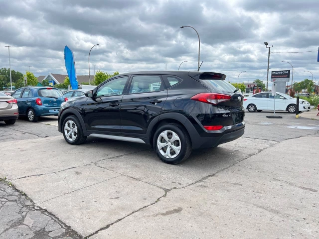 Hyundai Tucson GL**AWD**SAAQ CERTIFIEE**CAMERA DE RECULE**SIEGES CHAUFFANTS** 2017