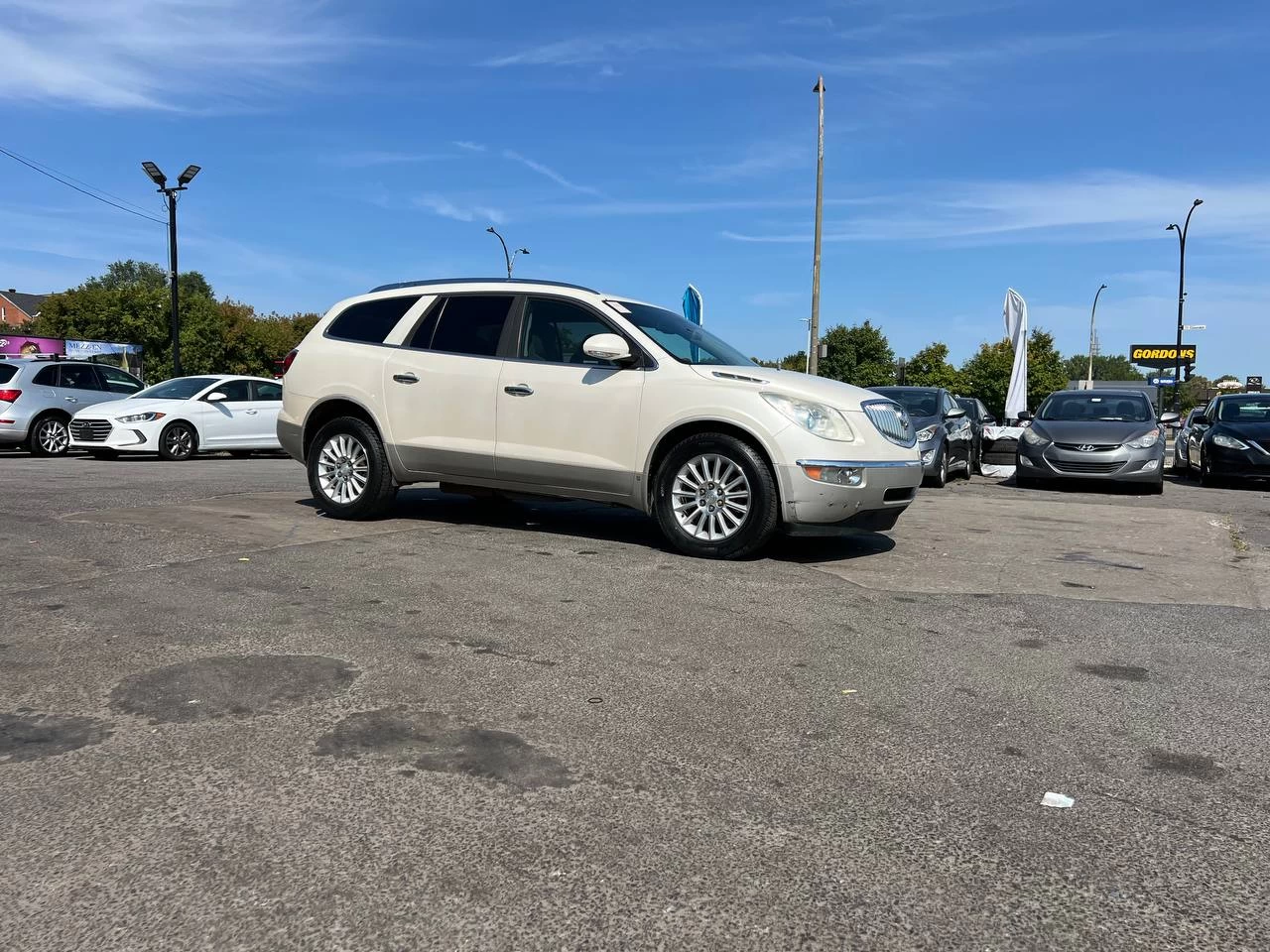 2010 Buick Enclave CX**7 passengers** Main Image