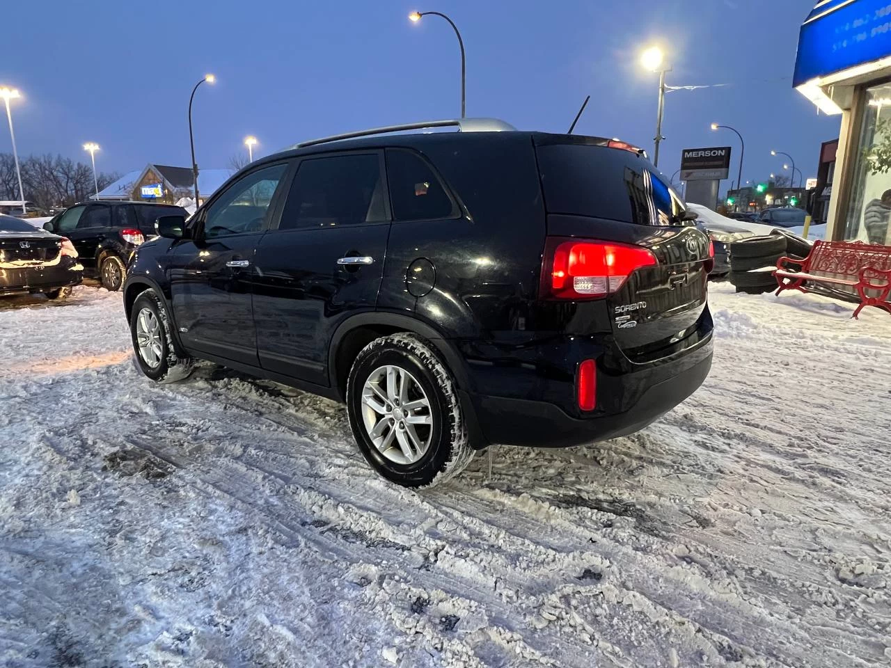 2015 Kia Sorento LX**AWD**SIEGES CHAUFFANTS**MAGS**4 Cylinders** Main Image