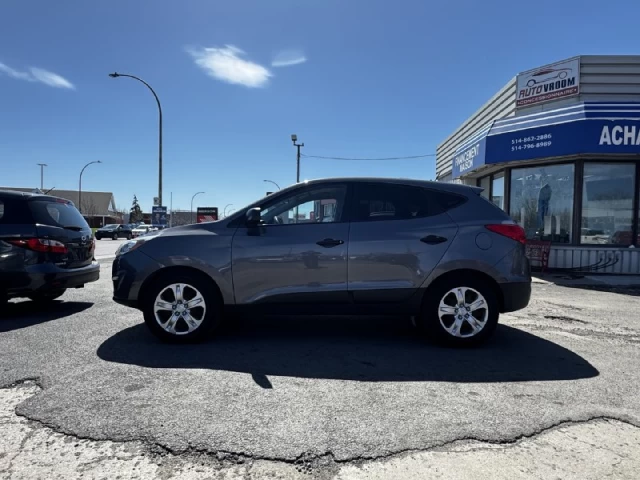 Hyundai Tucson GL**AWD**SIEGES CHAUFFANTS**Financement 1ère, 2e et 3e chance !! 100% Approuvé 2015