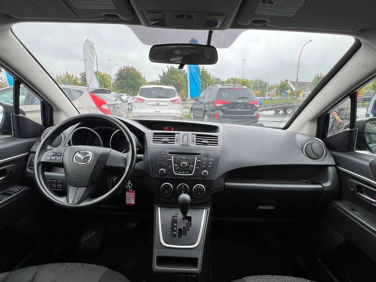 2012 Mazda 5 GS**Jamais Accidente**6 PASSAGERS**Mags** Image principale