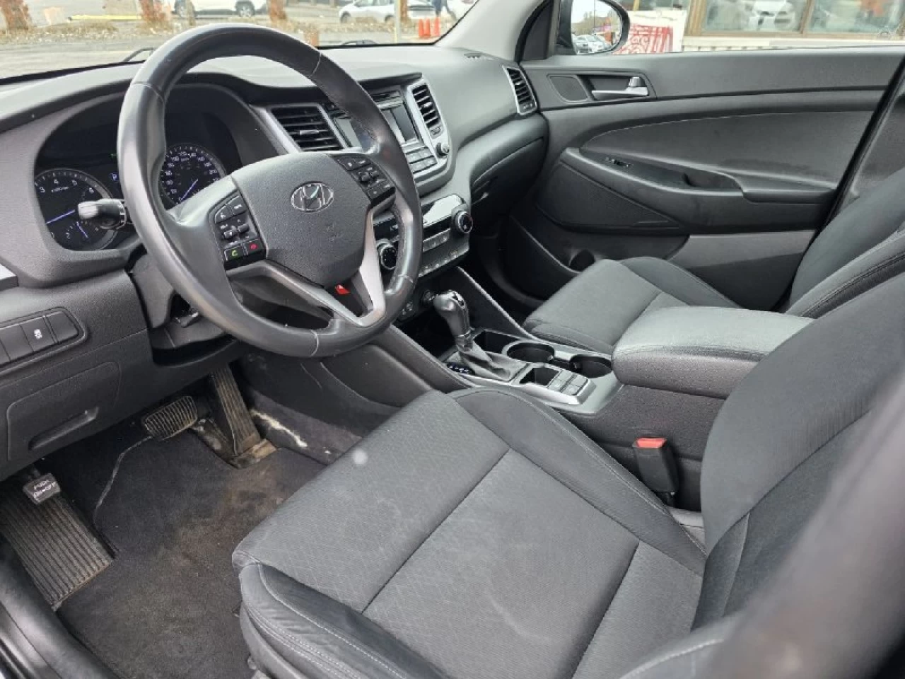 2016 Hyundai Tucson Premium Main Image