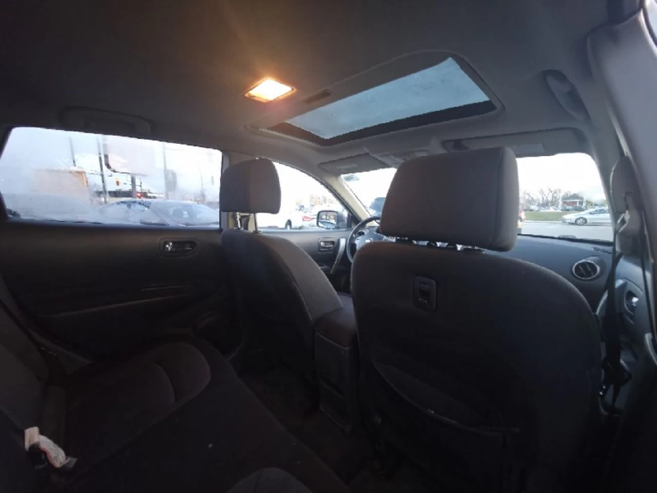 2012 Nissan Rogue **SL**AWD**TOIT OUVRANT**CAMERA DE RECUL**MAGS**SIEGES CHAUFFANTS** Image principale