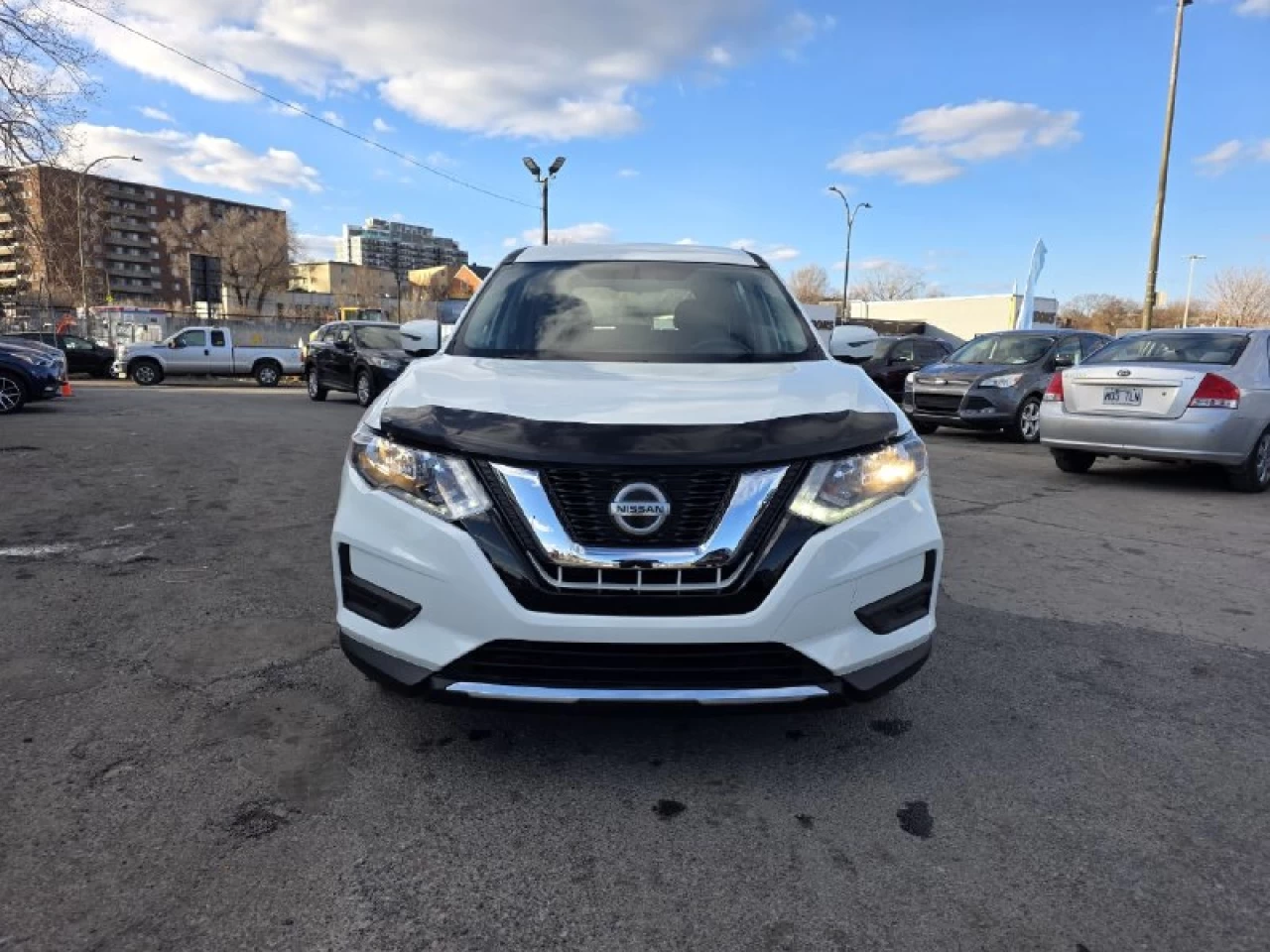 2018 Nissan Rogue S**AWD**CAMERA DE RECUL**SIEGES CHAUFFANTS**Mags** Image principale