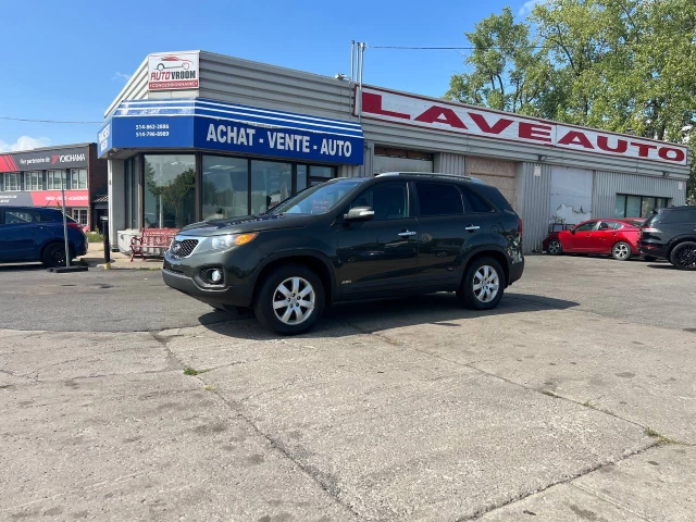 Kia Sorento LX**AWD**SIEGES CHAUFFANTS**MAGS** 2012