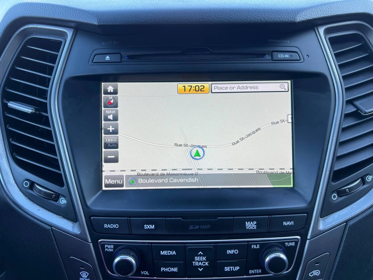 2017 Hyundai Santa Fe Sport Limited**AWD**Jamais Accidente**SAAQ CERTIFIEE**TOIT OUVRANT PANORAMIQUE**SIEGE EN CUIR**CAMERA DE RECUL**SIEGES CHAUFFNATS AVANT ET ARRIERE**Siege Ventile**Volant Chauffant**Navigation**Alerte d'angle Mort**MAGS** Image principale
