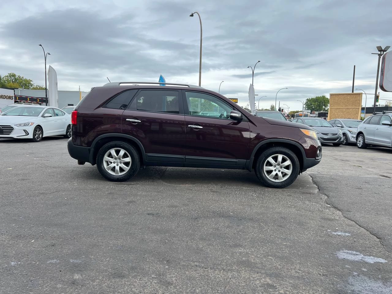 2012 Kia Sorento LX**Jamais Accidente**SIEGES CHAUFFANTS**MAGS** Main Image