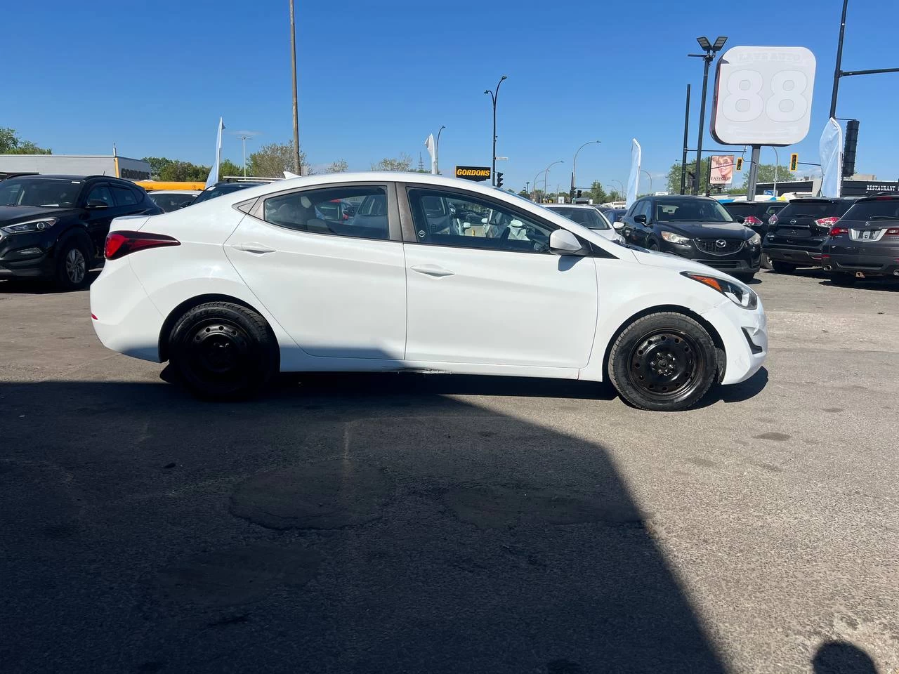 2015 Hyundai Elantra GL**SAAQ Certifie**Jamais Accidentee**SIEGES CHAUFFANTS** Image principale