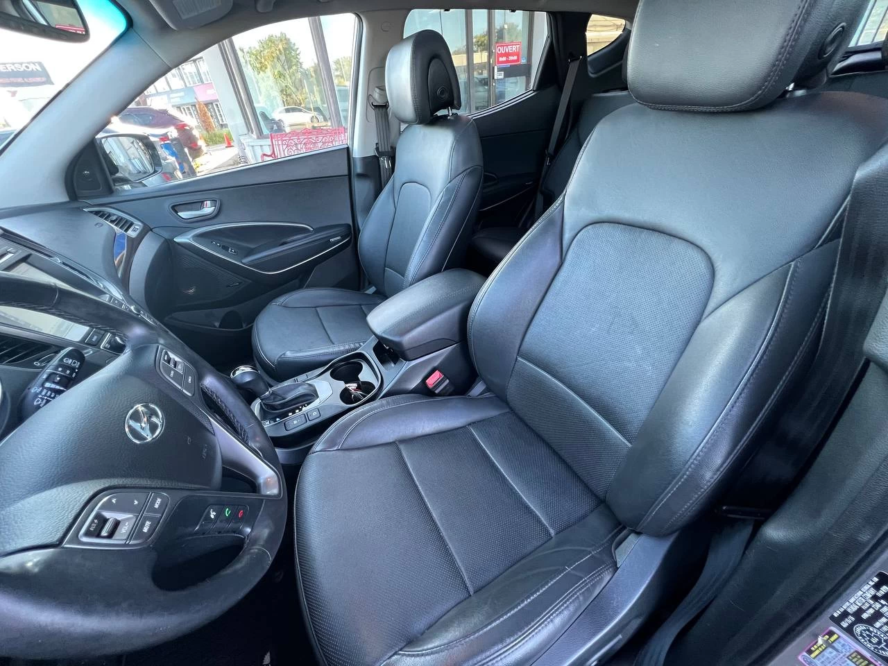 2017 Hyundai Santa Fe Sport Limited**AWD**Jamais Accidente**SAAQ CERTIFIEE**TOIT OUVRANT PANORAMIQUE**SIEGE EN CUIR**CAMERA DE RECUL**SIEGES CHAUFFNATS AVANT ET ARRIERE**Siege Ventile**Volant Chauffant**Navigation**Alerte d'angle Mort**MAGS** Image principale