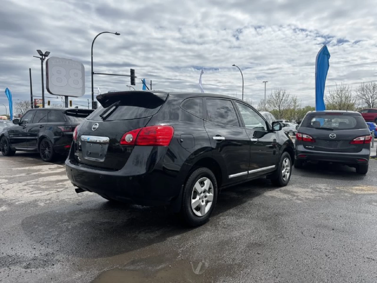 2013 Nissan Rogue S** Image principale