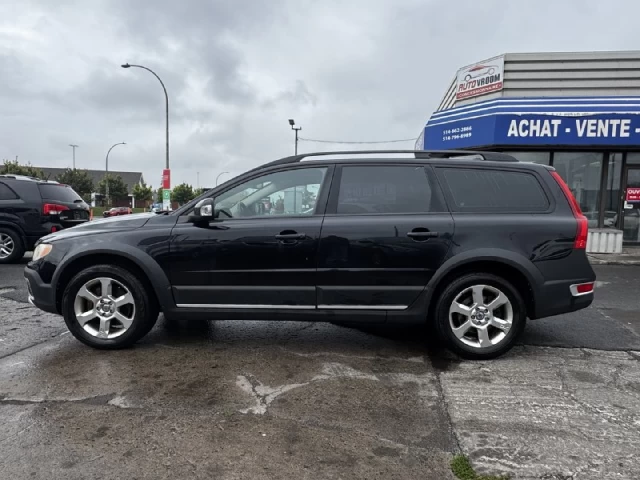 Volvo XC70 3.2L**AWD**TOIT OUVRANT**SIEGES CHAUFFNATS**CUIR**PUSH TO STRAT** 2009