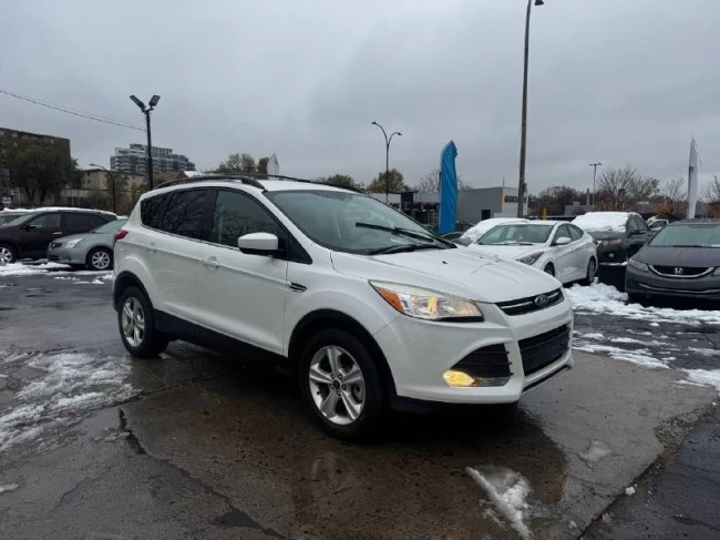 Ford Escape - 2014