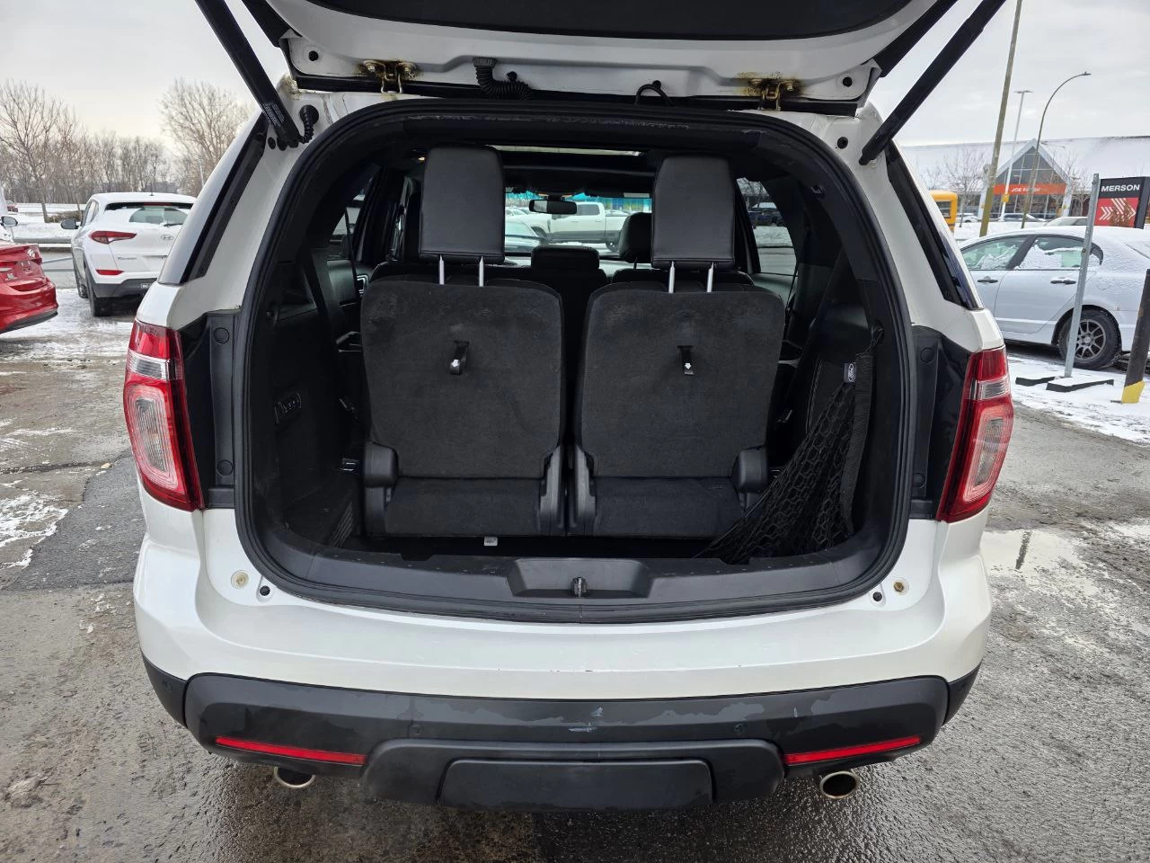 2014 Ford Explorer **LIMITEE**JAMAIS ACCIDENTEE**NAVI**7 PASSAGERS**CUIR**TOIT PANO**CAMERA DE RECUL**MAGS**TOUTE EQUIPEE** Image principale