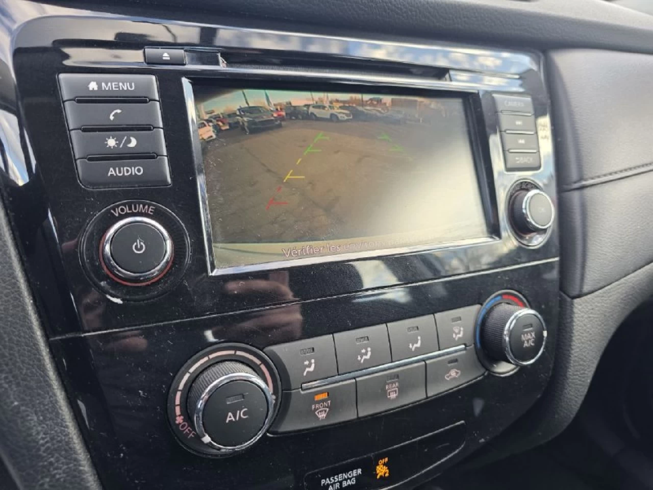 2018 Nissan Rogue S**AWD**CAMERA DE RECUL**SIEGES CHAUFFANTS**Mags** Image principale