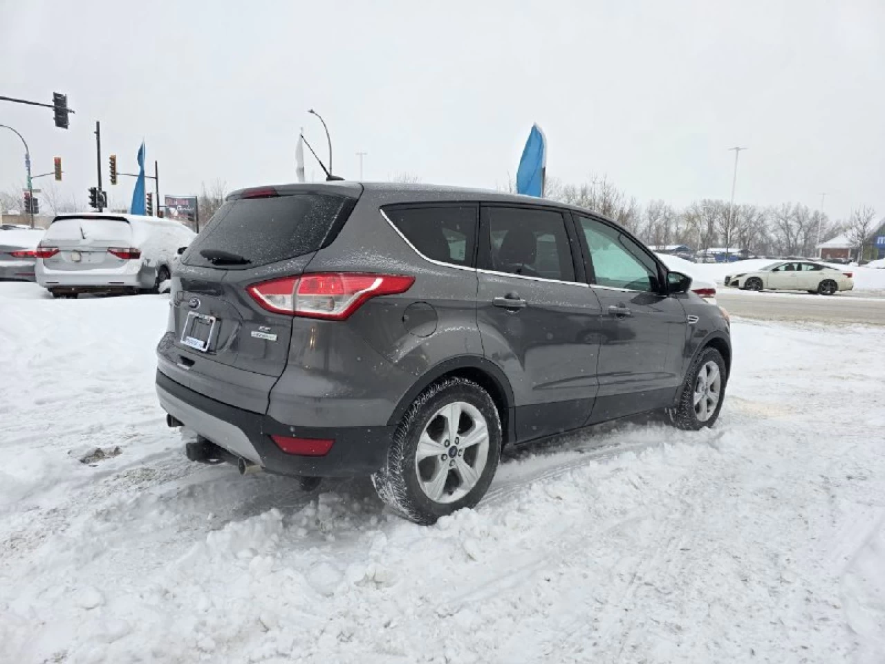 2013 Ford Escape **JAMAIS ACCIDENTEE**TRES BAS KILO**58 000KM**CERTIFIEE**SIEGES CHAUFFANTS**MAGS**EN SPECIAL** Image principale