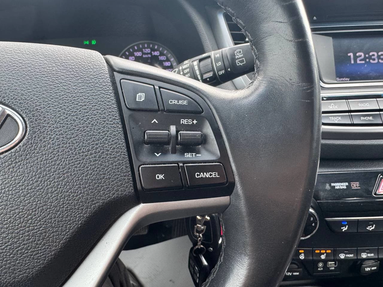 2017 Hyundai Tucson Premium **CamÉra de Recul**Volant Chauffant**SIEGES CHAUFFNATS AVANT ET ARRIERE**ANGLE MORT**MAGS** Image principale