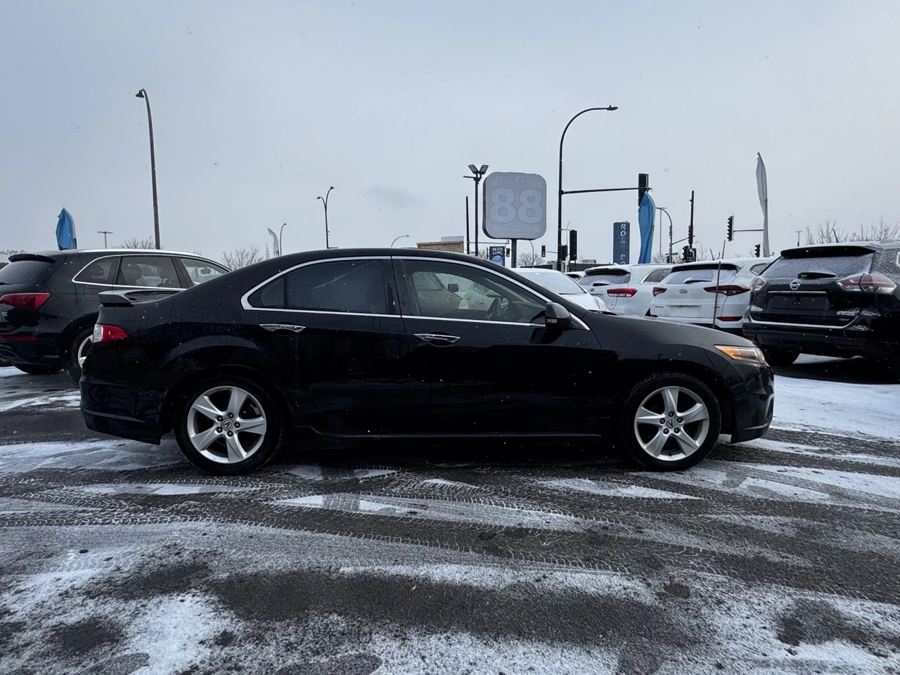 2010 Acura TSX I4 Man**JAMAIS ACCIDENTEE**TOIT OUVRANT**SIEGES CHAUFFANTS**MAGS** Image principale