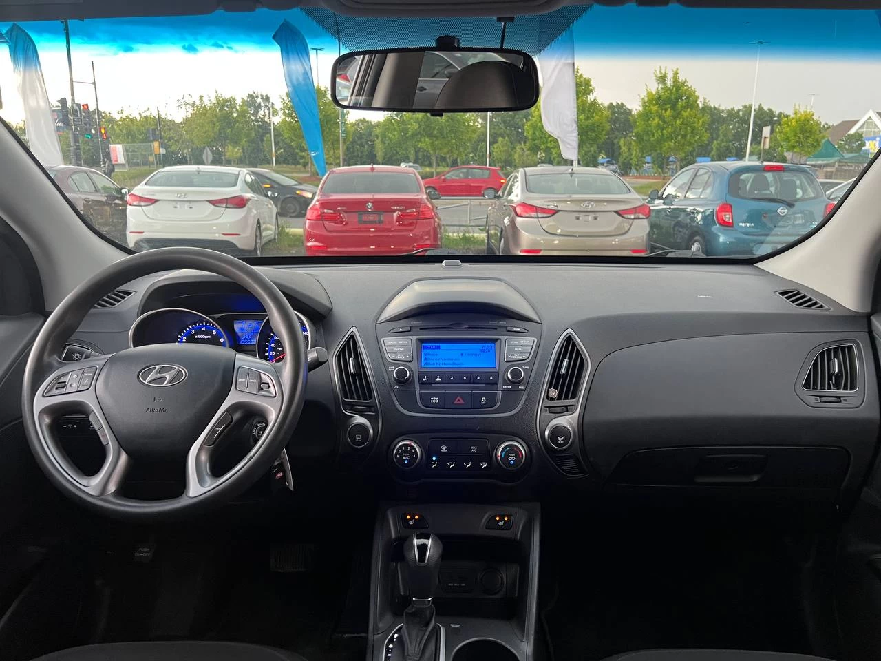 2014 Hyundai Tucson GL**AWD**SIEGES CHAUFFANTS**Mags** Image principale