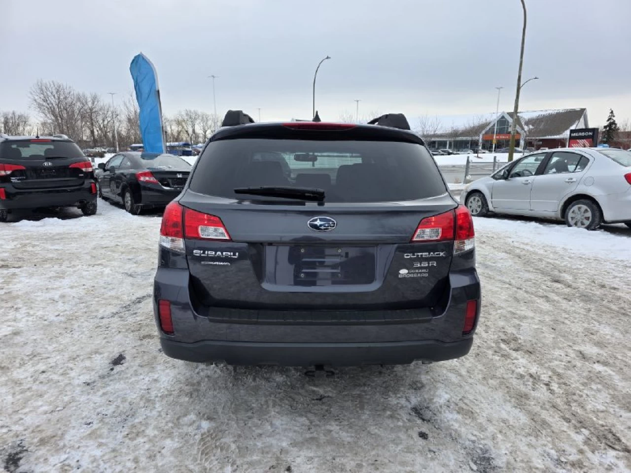 2013 Subaru Outback ((JAMAIS ACCIDENTEE**LIMITEE**NAVI**CAMERA DE RECUL**CUIR**SIEGES CHAUFFANTS**MAGS**TOUTE EQUIPEE Main Image