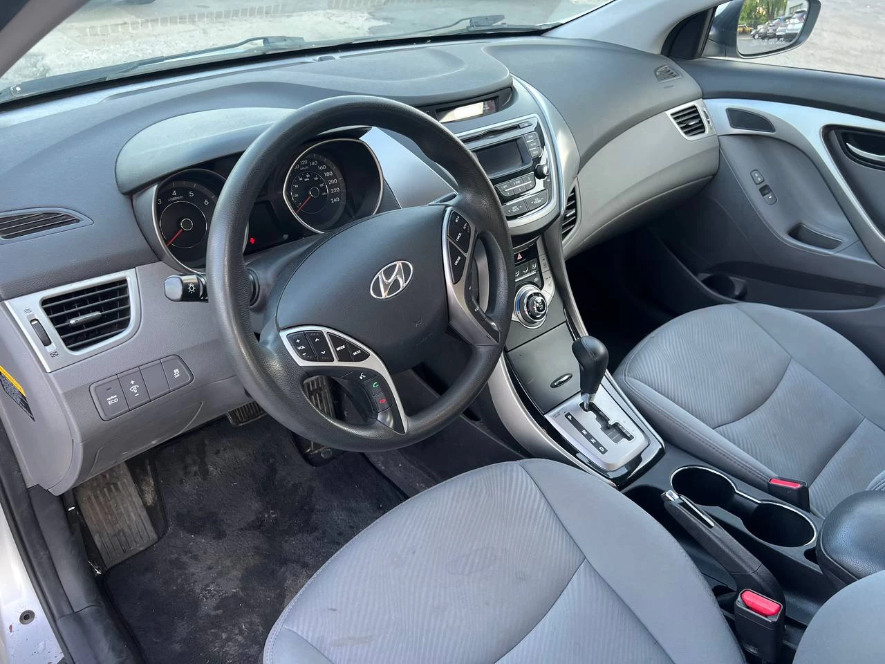 2013 Hyundai Elantra GL**SAAQ CERTIFIEE**SIEGES CHAUFFANTS** Image principale