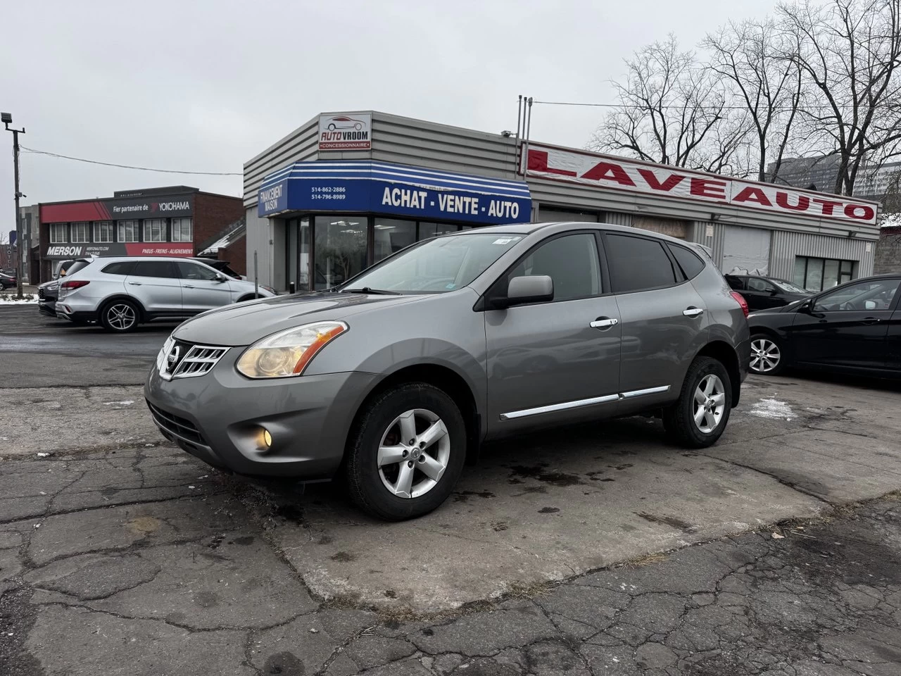 2013 Nissan Rogue **Edition Special**TOIT OUVRANT** Main Image