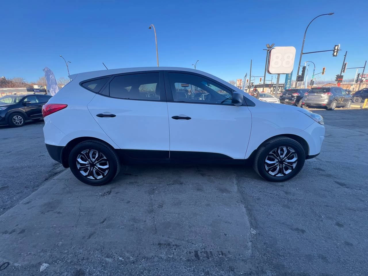 2015 Hyundai Tucson GL**Jamais Accidentee*SAAQ Certifie**Un PropriÉtaire**SIEGES CHAUFFANTS** Image principale