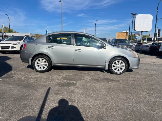 Nissan Sentra 2.0**MAGS** 2012