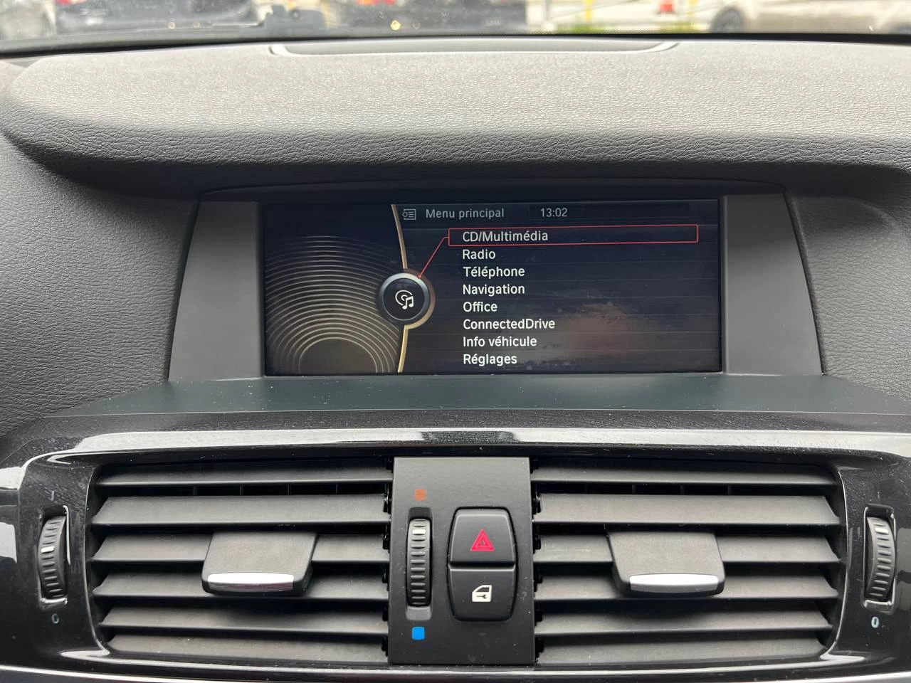 2013 BMW X3 35i**AWD**Jamais Accidente**TOIT OUVRANT**VOLANT CHAUFFANTS**NAVIGATION**CAMERA DE RECULE** Image principale