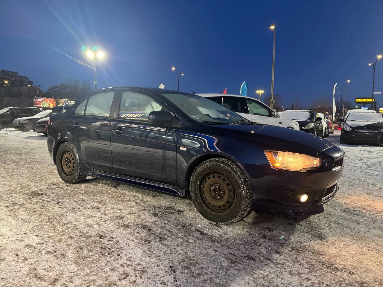 2013 Mitsubishi Lancer SE**10TH ANNIVERSARY EDITION**Un PropriÉtaire**TOIT OUVRANT**SIÈGES CHAUFFANTS** Main Image