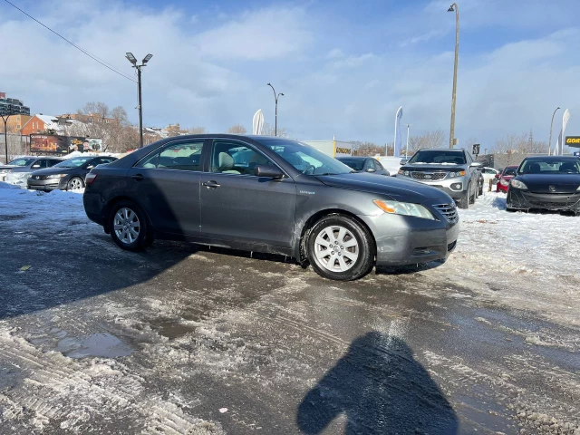 Toyota Camry Hybrid**TOIT OUVRANT**MAGS**PUSH START** 2009