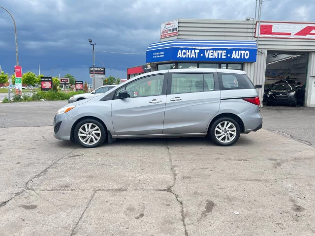 Mazda 5 GS**6 PASSAGERS**Mags** 2013