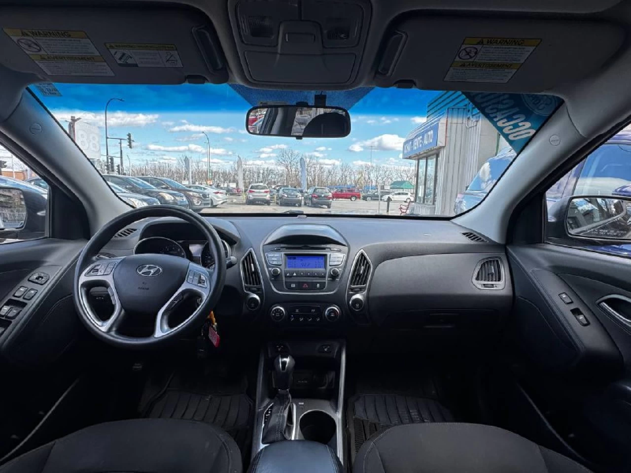 2014 Hyundai Tucson GL**SIEGES CAUFFANTS** Image principale
