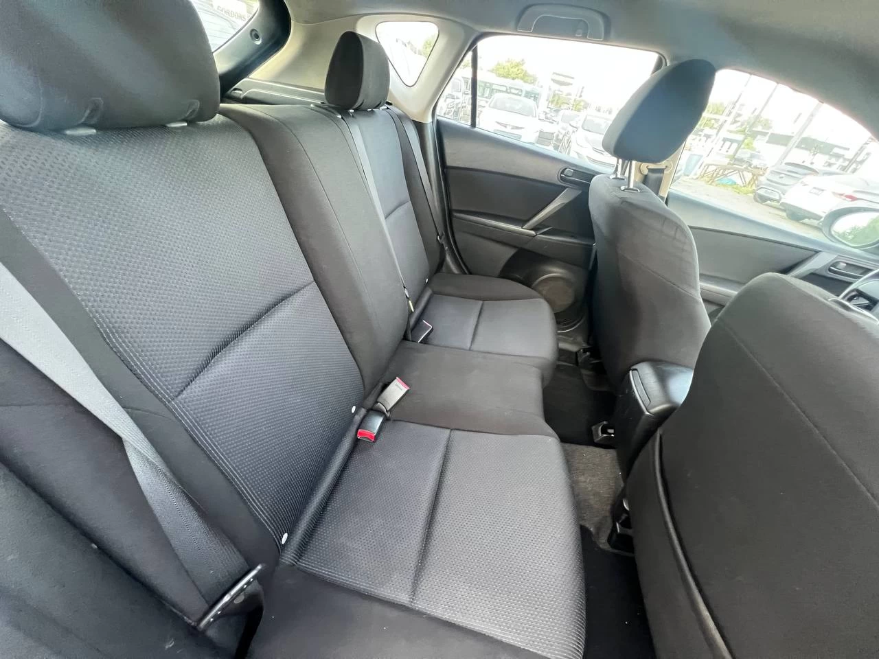 2011 Mazda 3 Mazda 3 GX**Jamais Accidente**Mags** Image principale