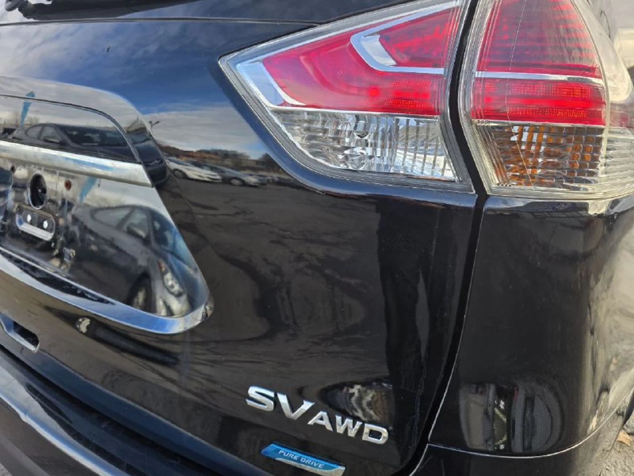 2014 Nissan Rogue **SV**JAMAIS ACCIDENTEE**SAAQ CERTIFIEE**TOIT PANORAMIQUE**CAMERA DE RECUL**SIEGES CHAUFFANTS**MAGS** Main Image