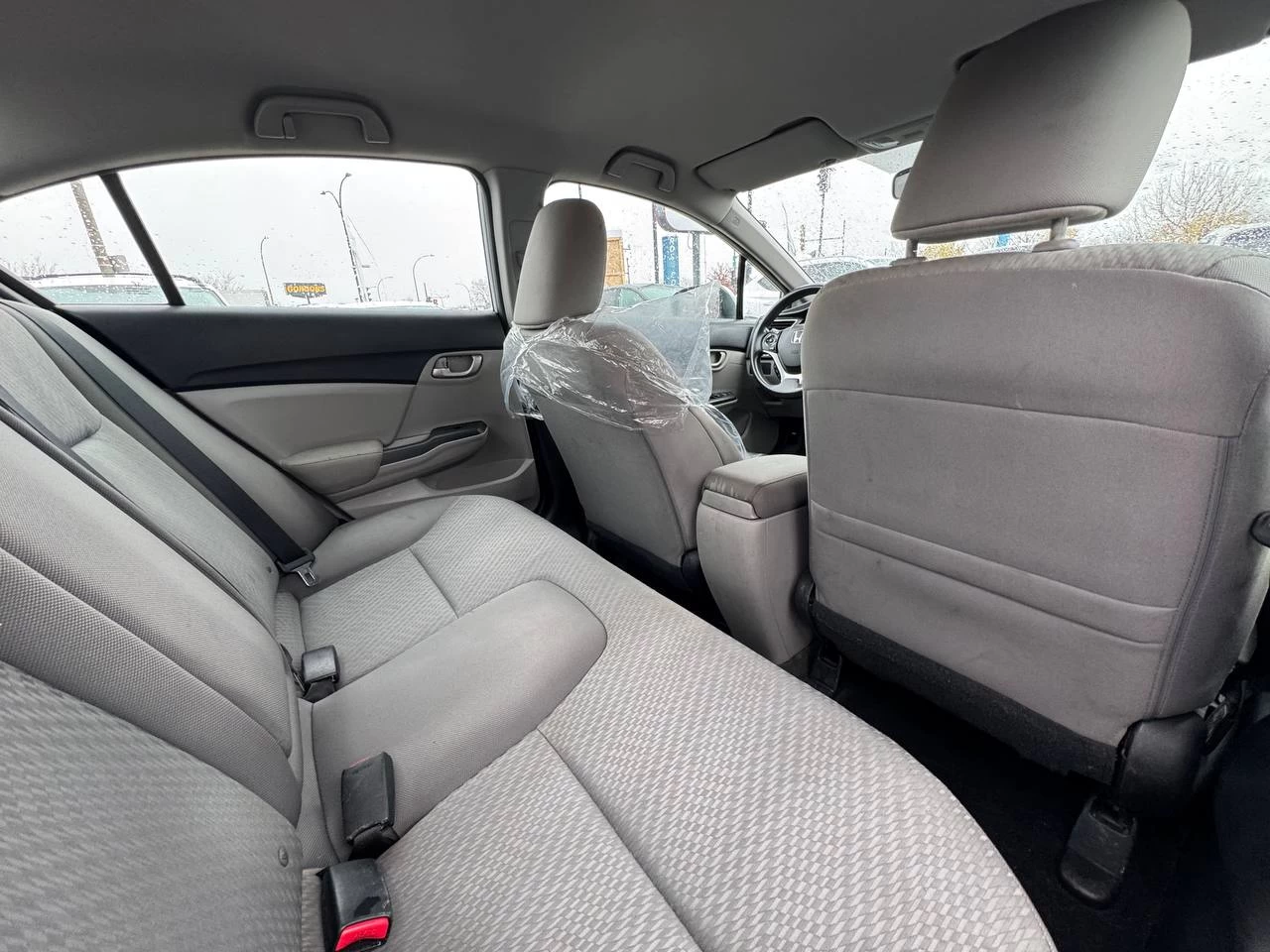 2014 Honda Civic LX **SIÈGES CHAUFFANTS**MODE ECO** Image principale