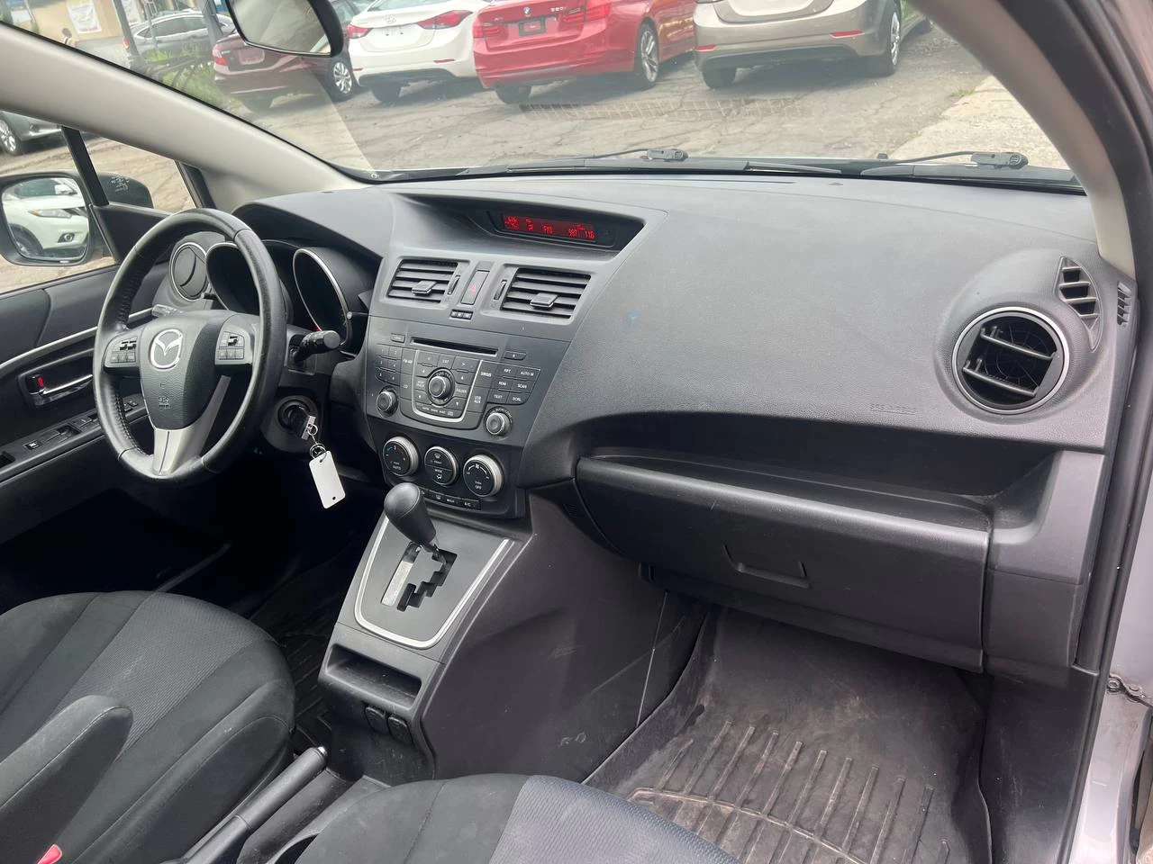 2013 Mazda 5 GS**6 PASSAGERS**Mags** Image principale
