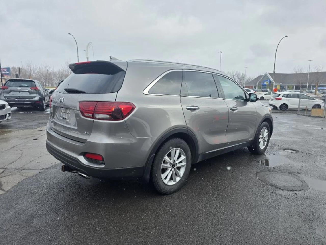 2019 Kia Sorento **LX**7 PASSAGERS**AWD**CAMERA DE RECUL**SIEGES CHAUFFANTS**MAGS**EN SPECIAL** Image principale