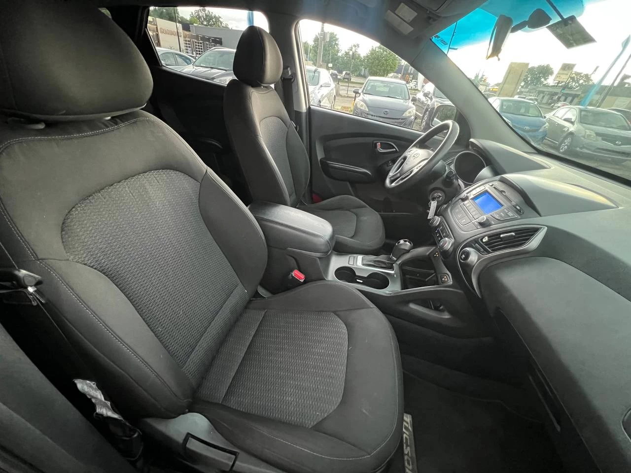 2014 Hyundai Tucson GL**AWD**SIEGES CHAUFFANTS**Mags** Image principale