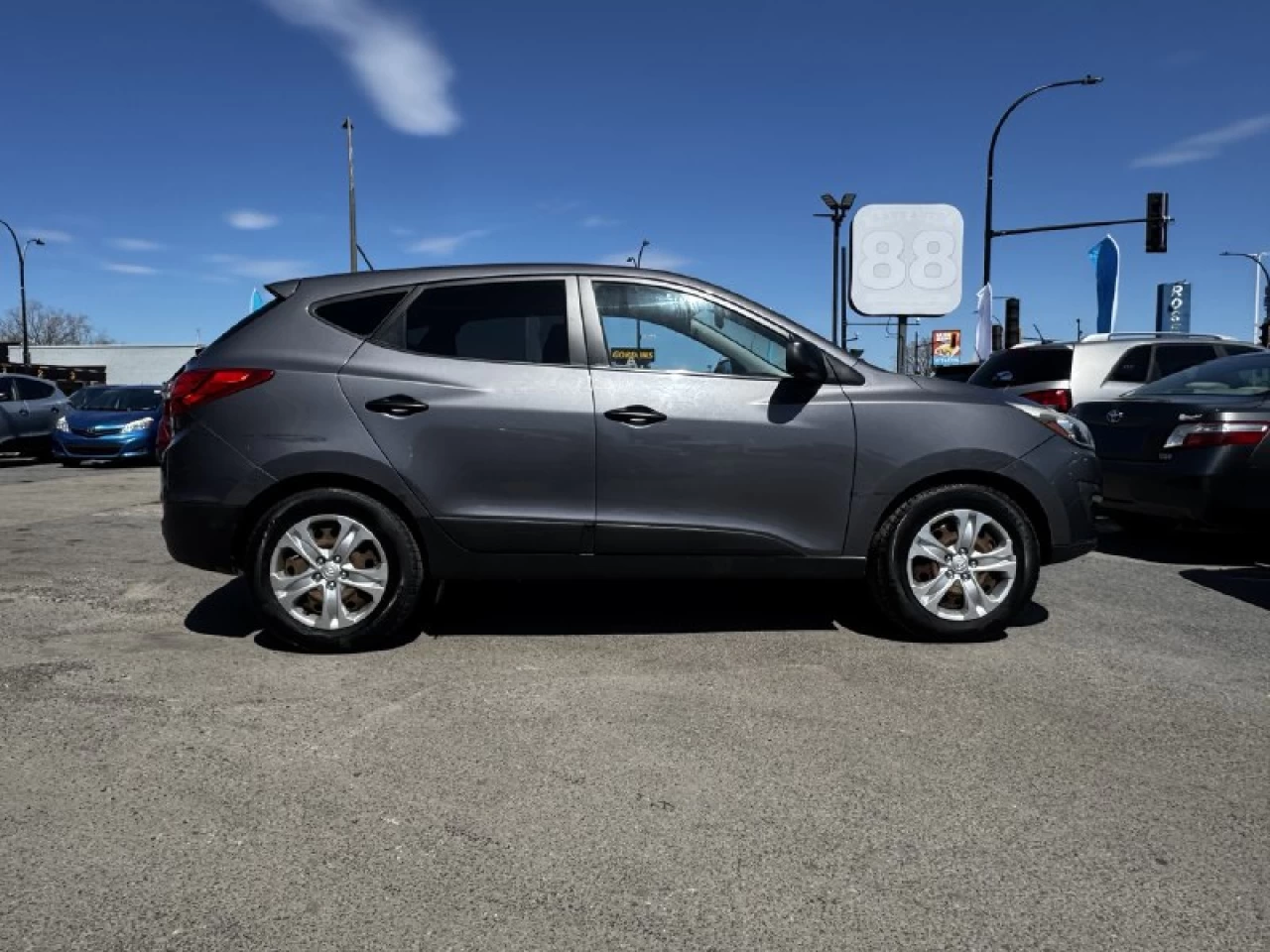 2015 Hyundai Tucson GL**AWD**SIEGES CHAUFFANTS**Financement 1Ère, 2e et 3e chance !! 100% ApprouvÉ Image principale
