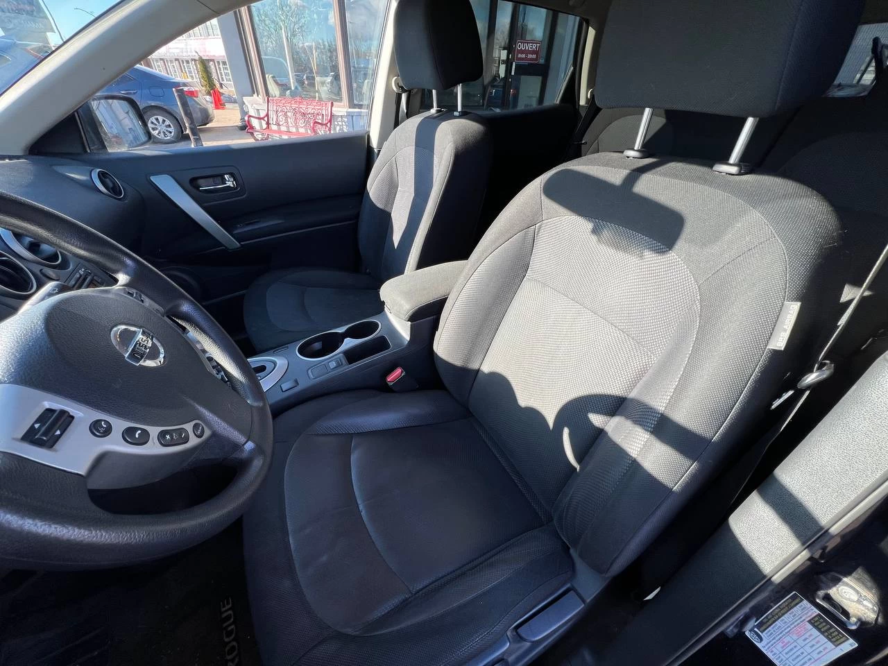 2013 Nissan Rogue S** Image principale