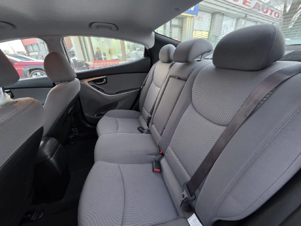 2014 Hyundai Elantra GL**SAAQ CERTIFIEE**SIEGES CHAUFFANTS** Image principale