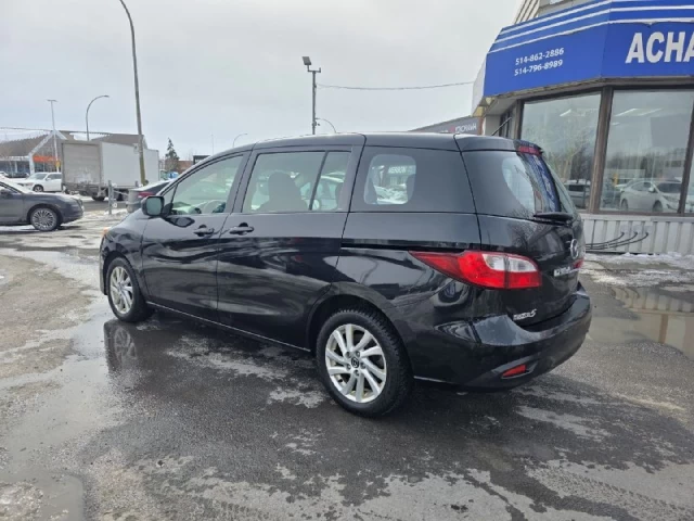 Mazda 5 GS**Jamais Accidente**Tres Bien Entretenu**6 PASSAGERS**MAGS**EN SPECIAL** 2015